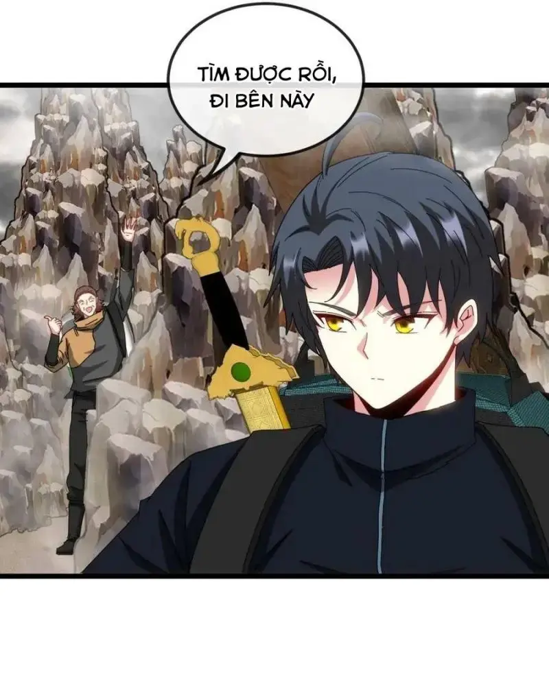 Hệ Thống Thăng Cấp Siêu Thần Chapter 54 - Trang 29