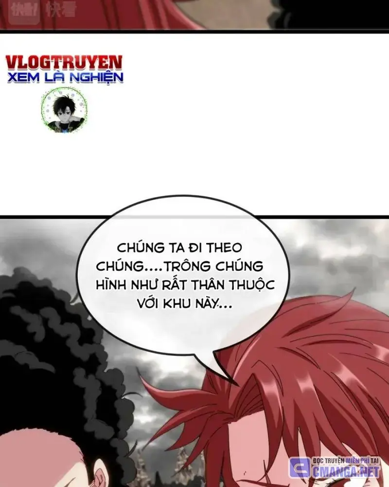 Hệ Thống Thăng Cấp Siêu Thần Chapter 54 - Trang 31