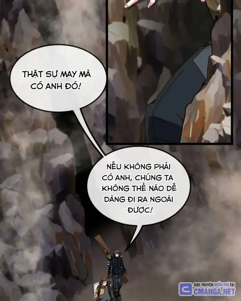 Hệ Thống Thăng Cấp Siêu Thần Chapter 54 - Trang 34
