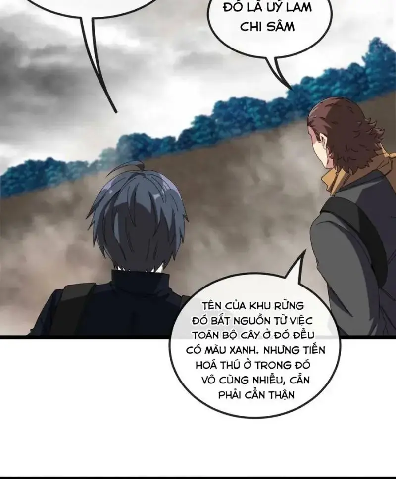 Hệ Thống Thăng Cấp Siêu Thần Chapter 54 - Trang 36