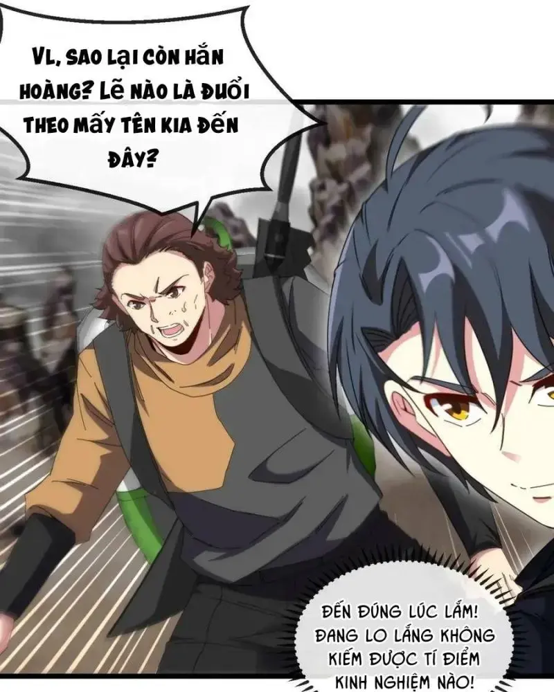 Hệ Thống Thăng Cấp Siêu Thần Chapter 54 - Trang 41
