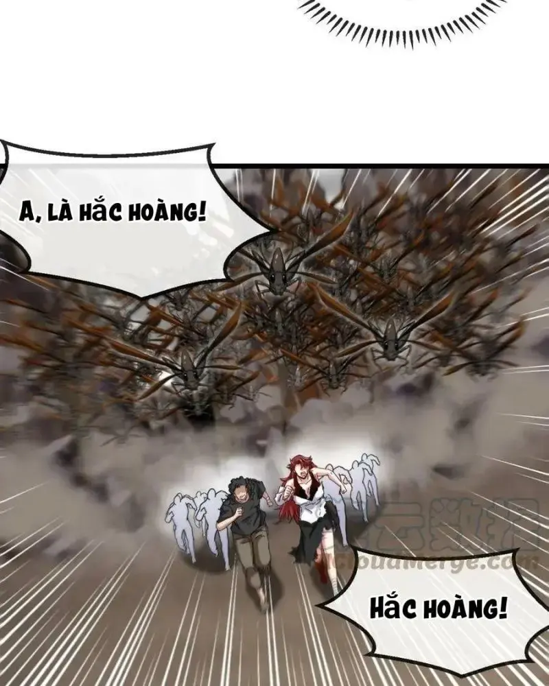 Hệ Thống Thăng Cấp Siêu Thần Chapter 54 - Trang 42