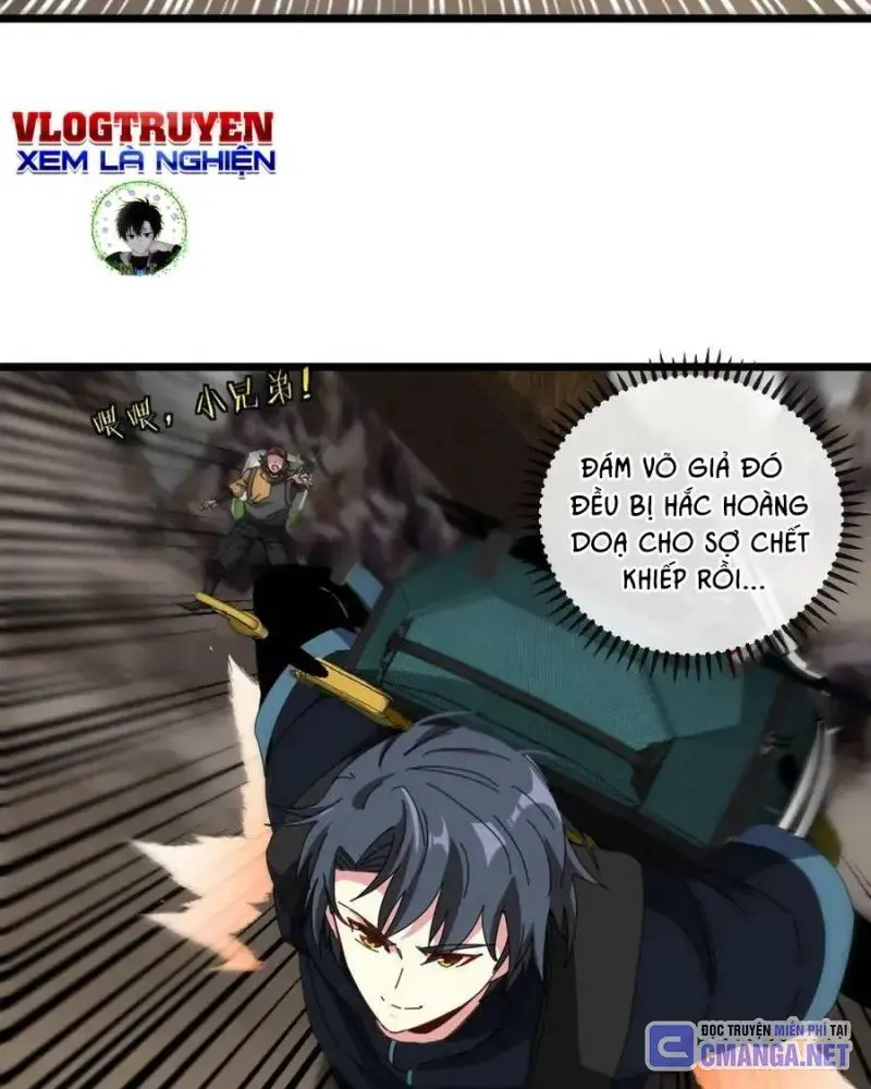 Hệ Thống Thăng Cấp Siêu Thần Chapter 54 - Trang 43