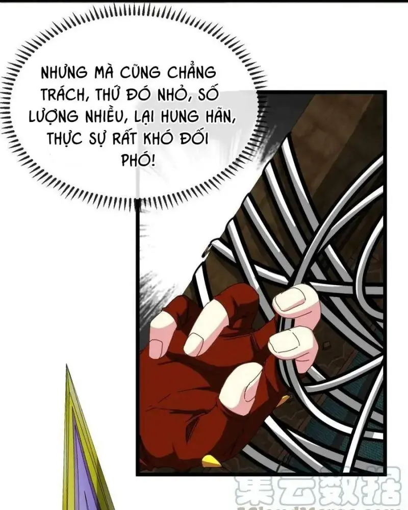 Hệ Thống Thăng Cấp Siêu Thần Chapter 54 - Trang 45