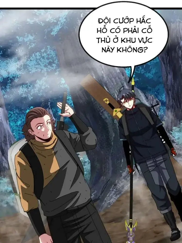 Hệ Thống Thăng Cấp Siêu Thần Chapter 55 - Trang 15