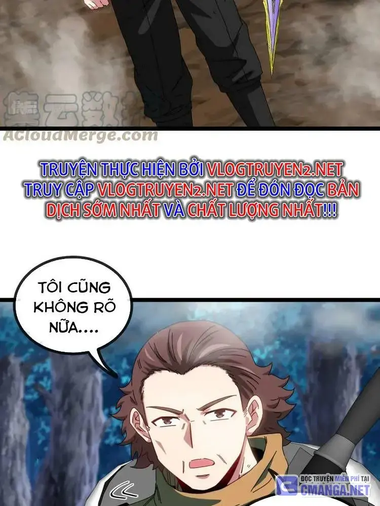 Hệ Thống Thăng Cấp Siêu Thần Chapter 55 - Trang 16