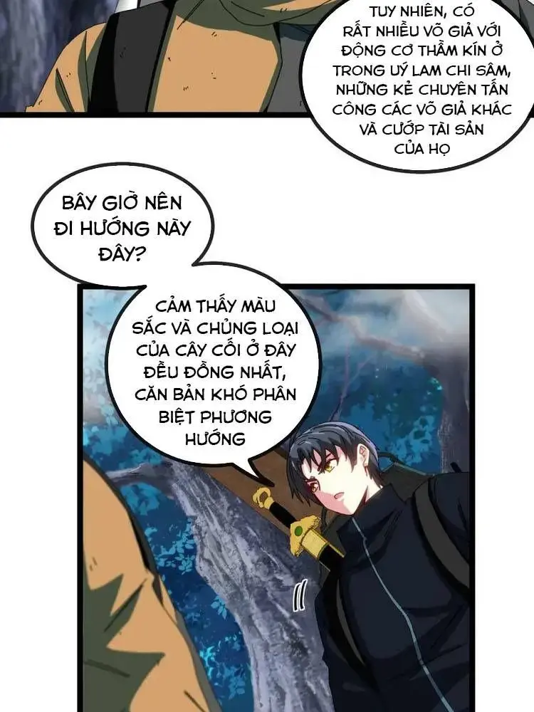 Hệ Thống Thăng Cấp Siêu Thần Chapter 55 - Trang 17