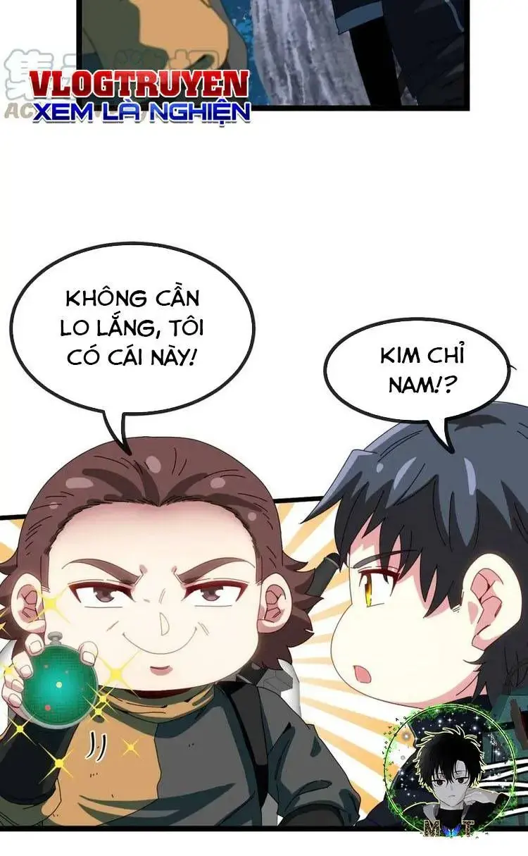 Hệ Thống Thăng Cấp Siêu Thần Chapter 55 - Trang 18