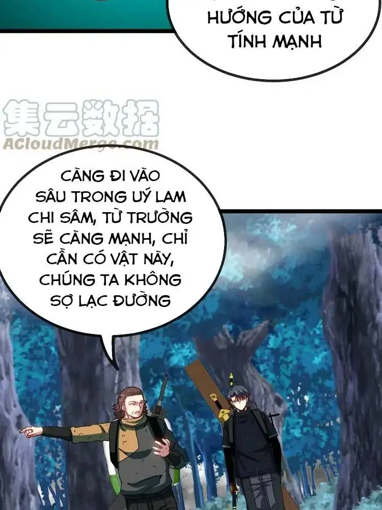 Hệ Thống Thăng Cấp Siêu Thần Chapter 55 - Trang 20