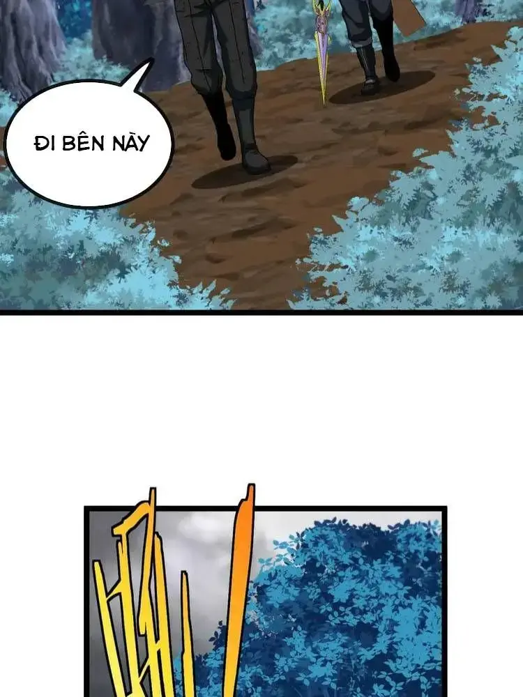 Hệ Thống Thăng Cấp Siêu Thần Chapter 55 - Trang 21