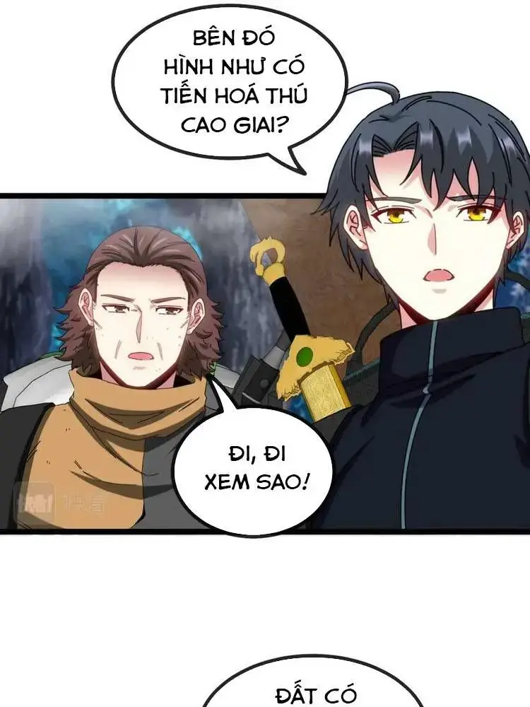 Hệ Thống Thăng Cấp Siêu Thần Chapter 55 - Trang 23