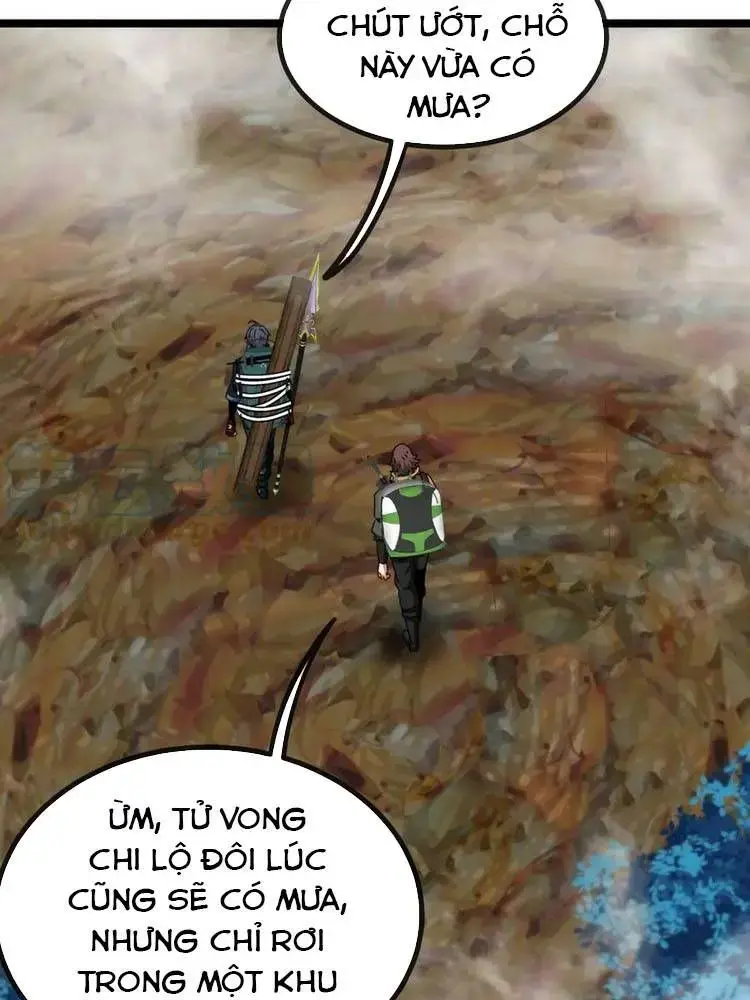 Hệ Thống Thăng Cấp Siêu Thần Chapter 55 - Trang 24
