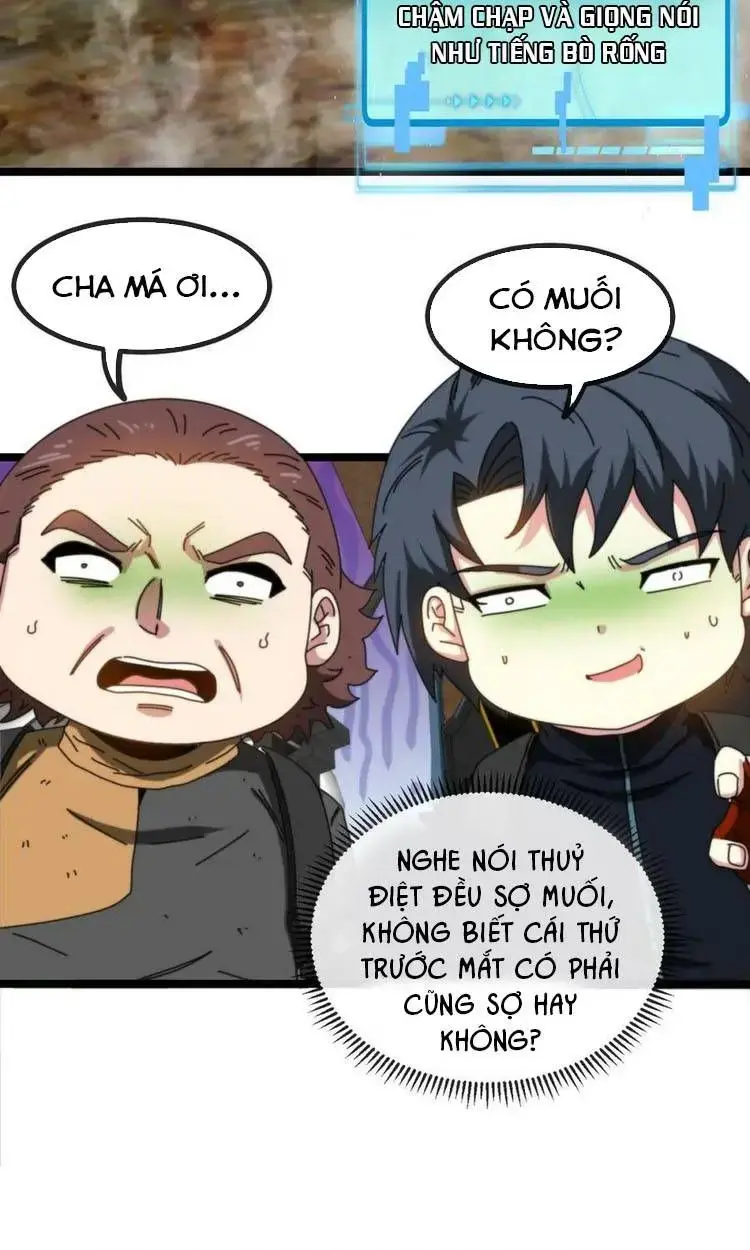 Hệ Thống Thăng Cấp Siêu Thần Chapter 55 - Trang 30