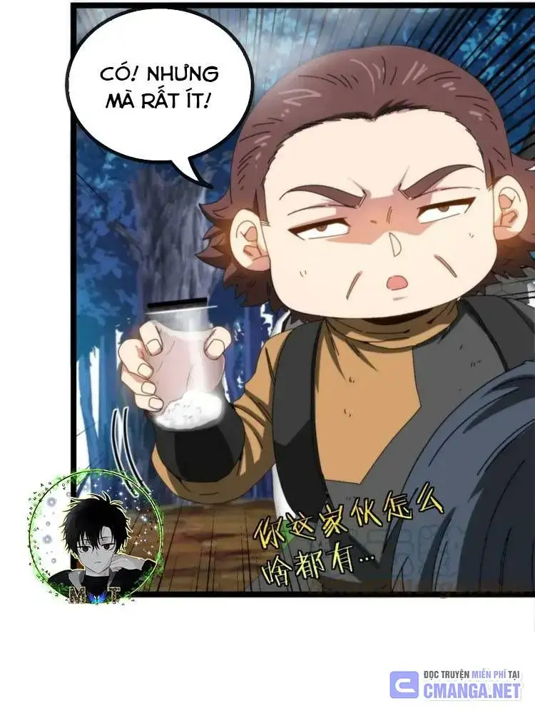 Hệ Thống Thăng Cấp Siêu Thần Chapter 55 - Trang 31