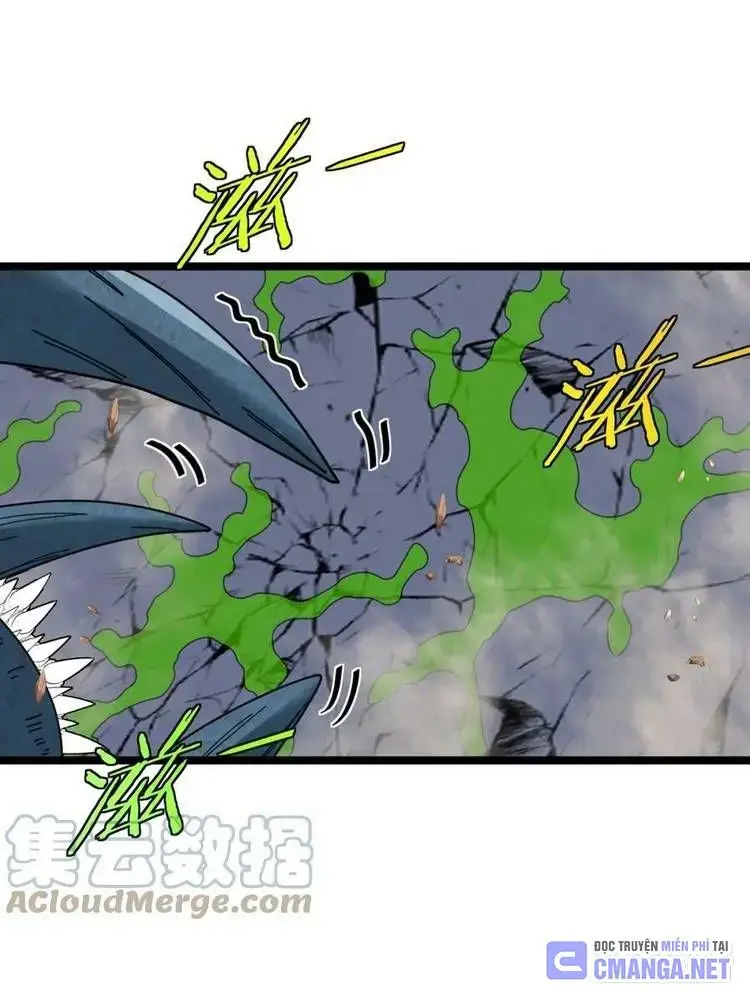 Hệ Thống Thăng Cấp Siêu Thần Chapter 55 - Trang 40