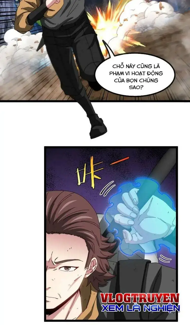 Hệ Thống Thăng Cấp Siêu Thần Chapter 55 - Trang 5