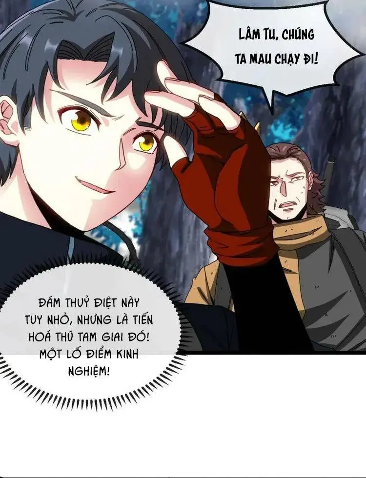 Hệ Thống Thăng Cấp Siêu Thần Chapter 56 - Trang 12