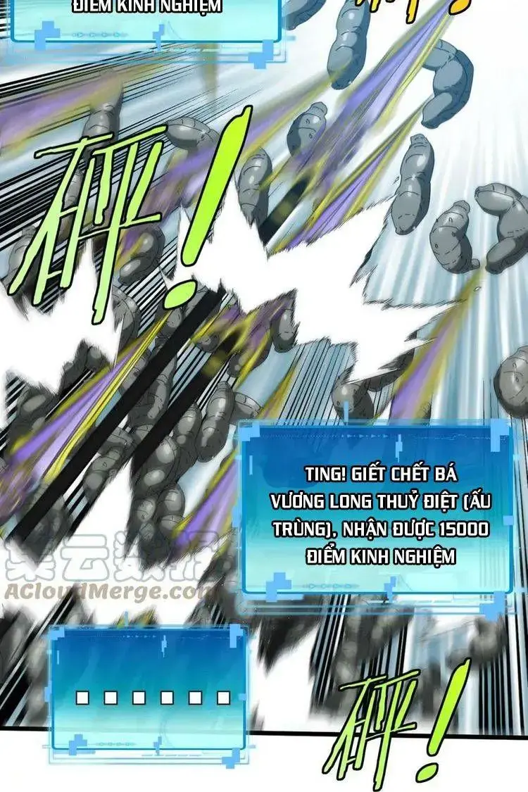 Hệ Thống Thăng Cấp Siêu Thần Chapter 56 - Trang 18