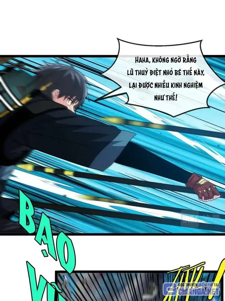 Hệ Thống Thăng Cấp Siêu Thần Chapter 56 - Trang 19