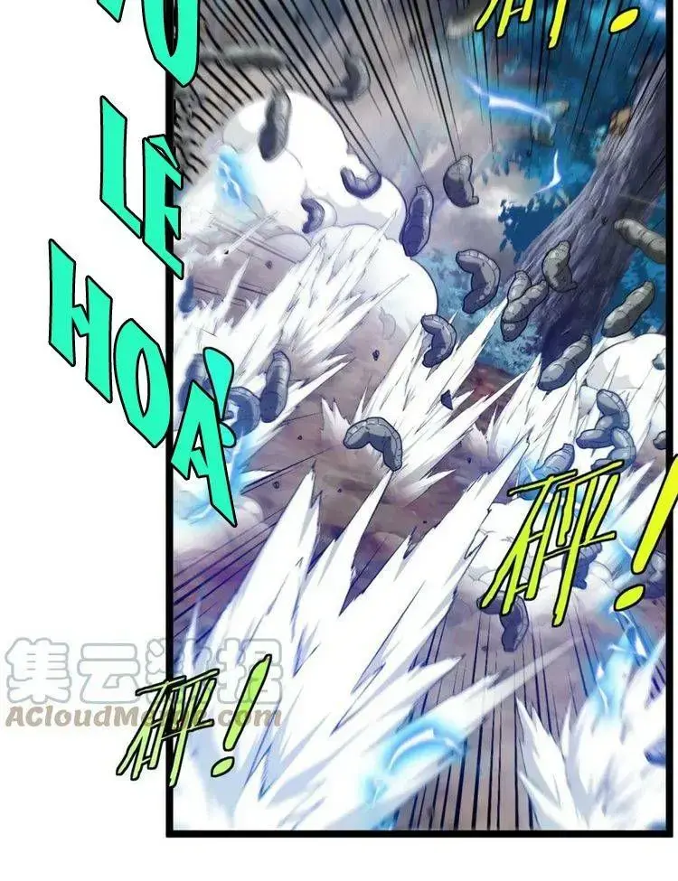 Hệ Thống Thăng Cấp Siêu Thần Chapter 56 - Trang 20