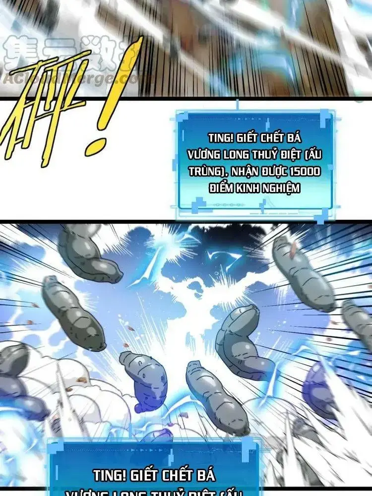 Hệ Thống Thăng Cấp Siêu Thần Chapter 56 - Trang 23