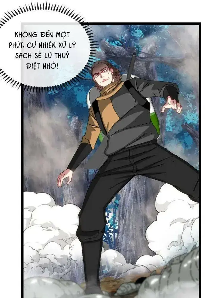 Hệ Thống Thăng Cấp Siêu Thần Chapter 56 - Trang 26