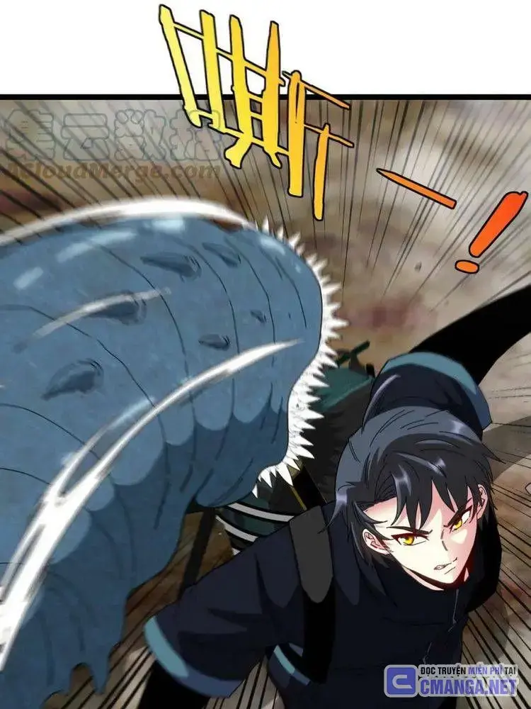 Hệ Thống Thăng Cấp Siêu Thần Chapter 56 - Trang 31
