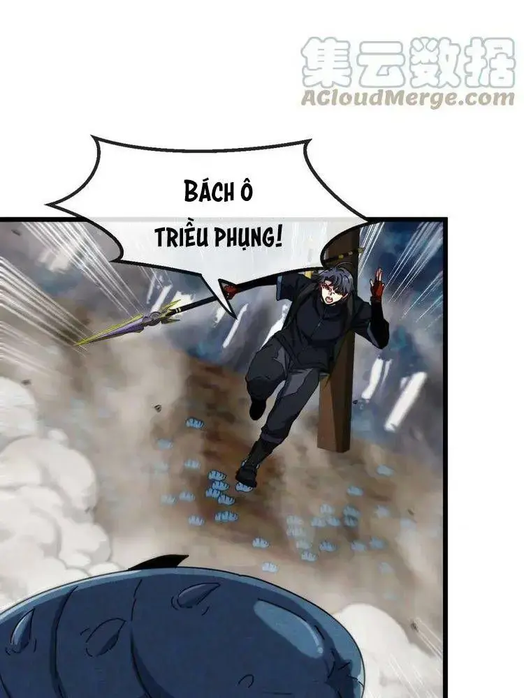Hệ Thống Thăng Cấp Siêu Thần Chapter 56 - Trang 36