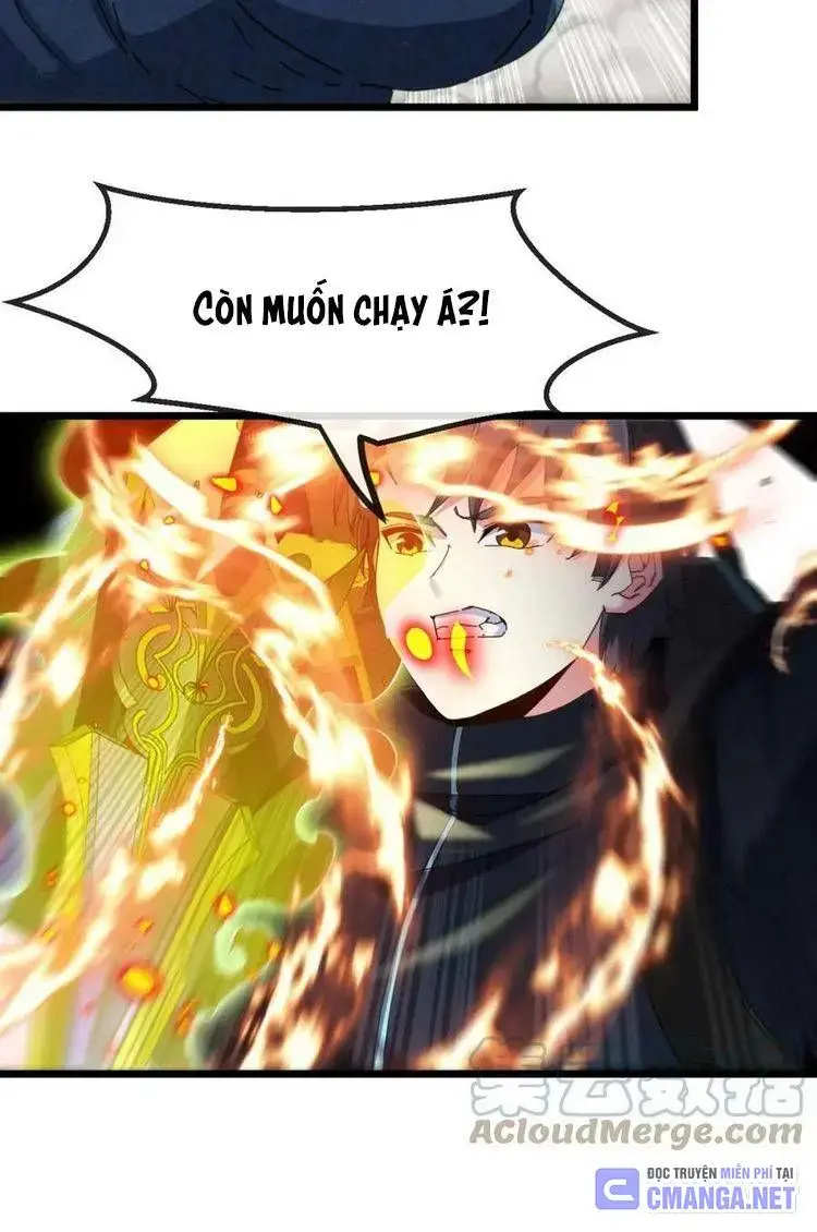 Hệ Thống Thăng Cấp Siêu Thần Chapter 56 - Trang 37