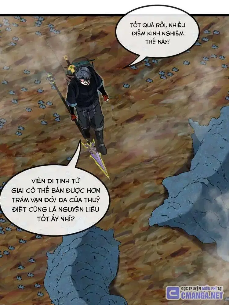 Hệ Thống Thăng Cấp Siêu Thần Chapter 56 - Trang 43