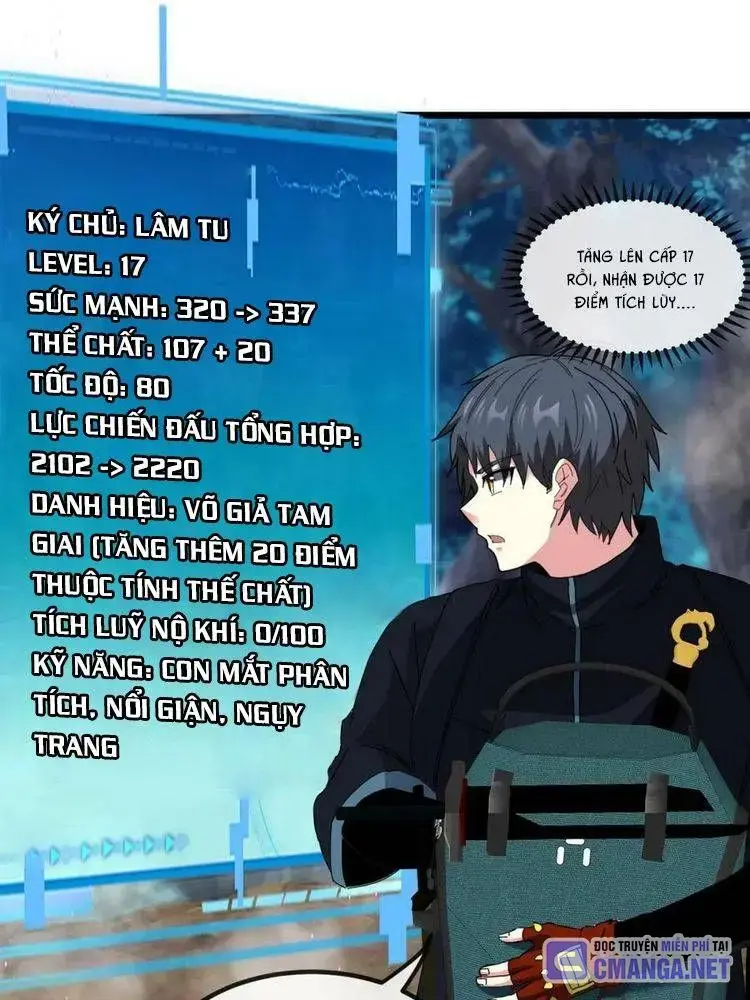 Hệ Thống Thăng Cấp Siêu Thần Chapter 56 - Trang 46