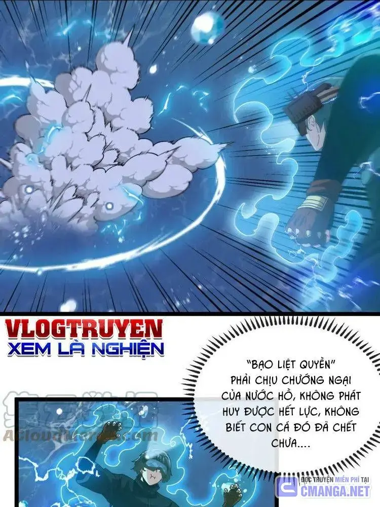 Hệ Thống Thăng Cấp Siêu Thần Chapter 57 - Trang 13