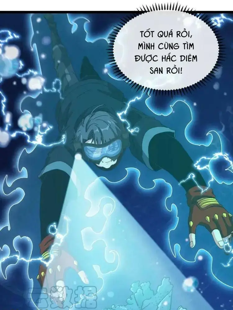 Hệ Thống Thăng Cấp Siêu Thần Chapter 57 - Trang 20