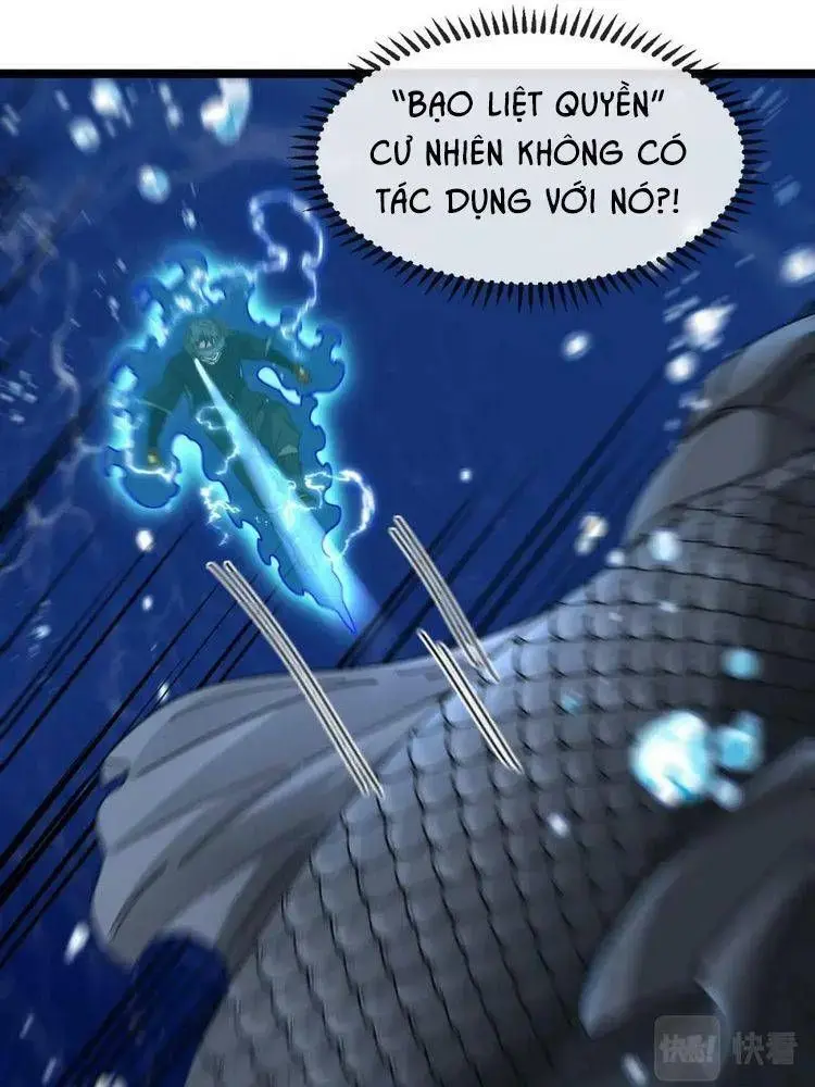 Hệ Thống Thăng Cấp Siêu Thần Chapter 57 - Trang 24