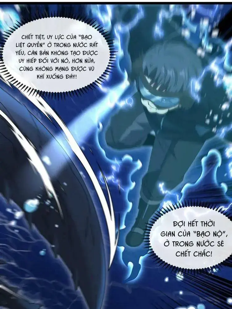 Hệ Thống Thăng Cấp Siêu Thần Chapter 57 - Trang 30