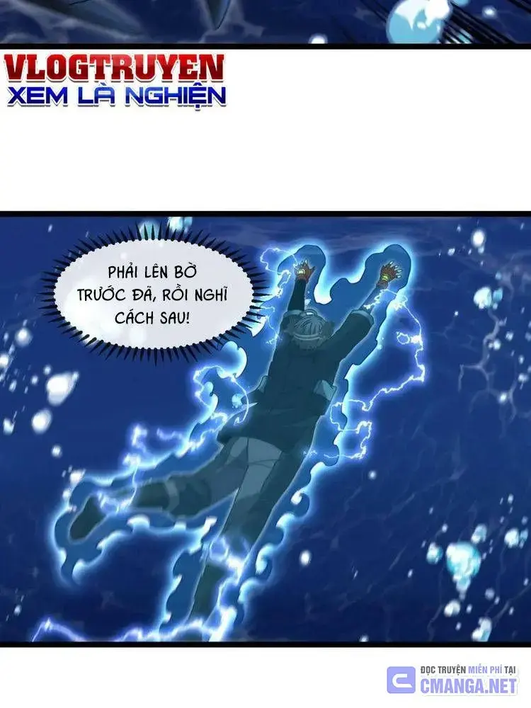 Hệ Thống Thăng Cấp Siêu Thần Chapter 57 - Trang 31
