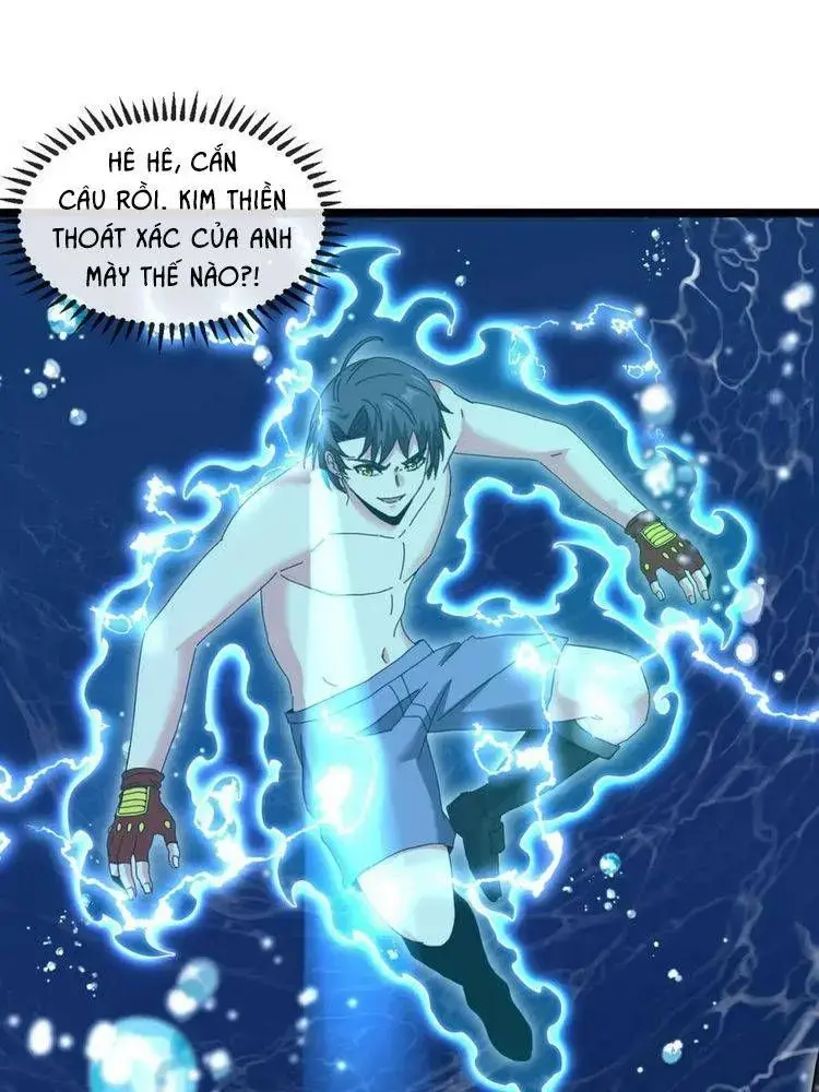 Hệ Thống Thăng Cấp Siêu Thần Chapter 57 - Trang 38