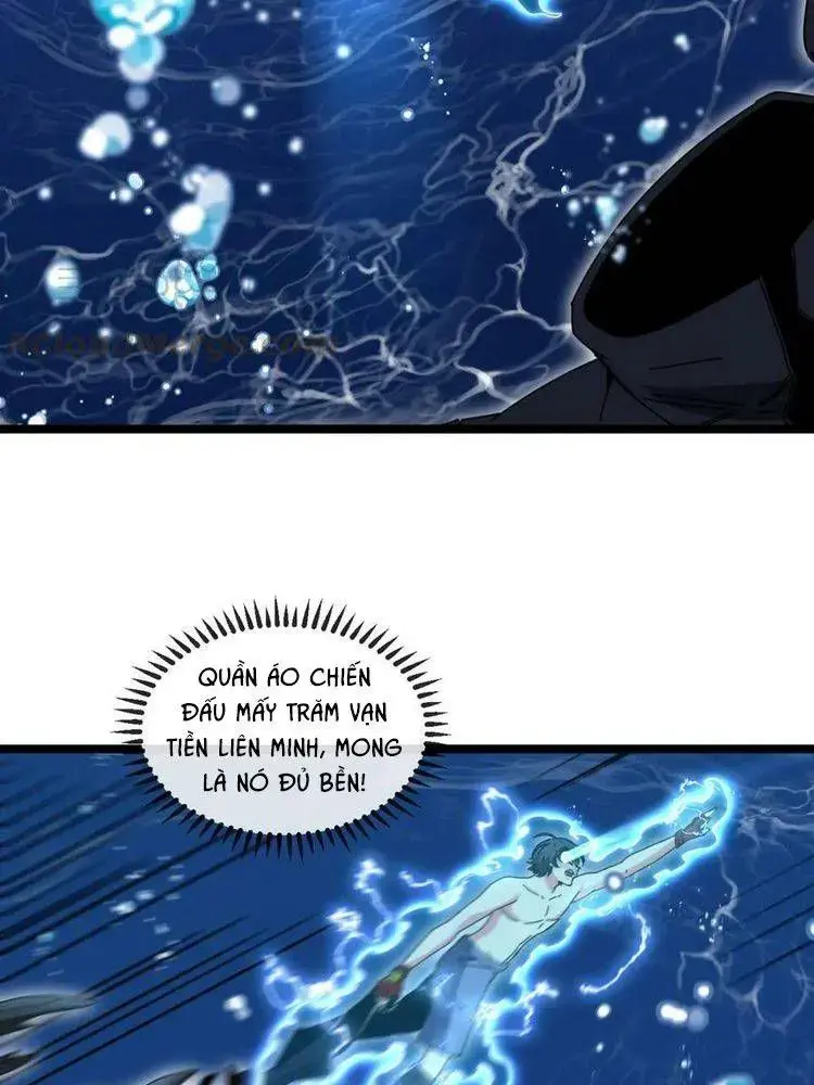 Hệ Thống Thăng Cấp Siêu Thần Chapter 57 - Trang 39