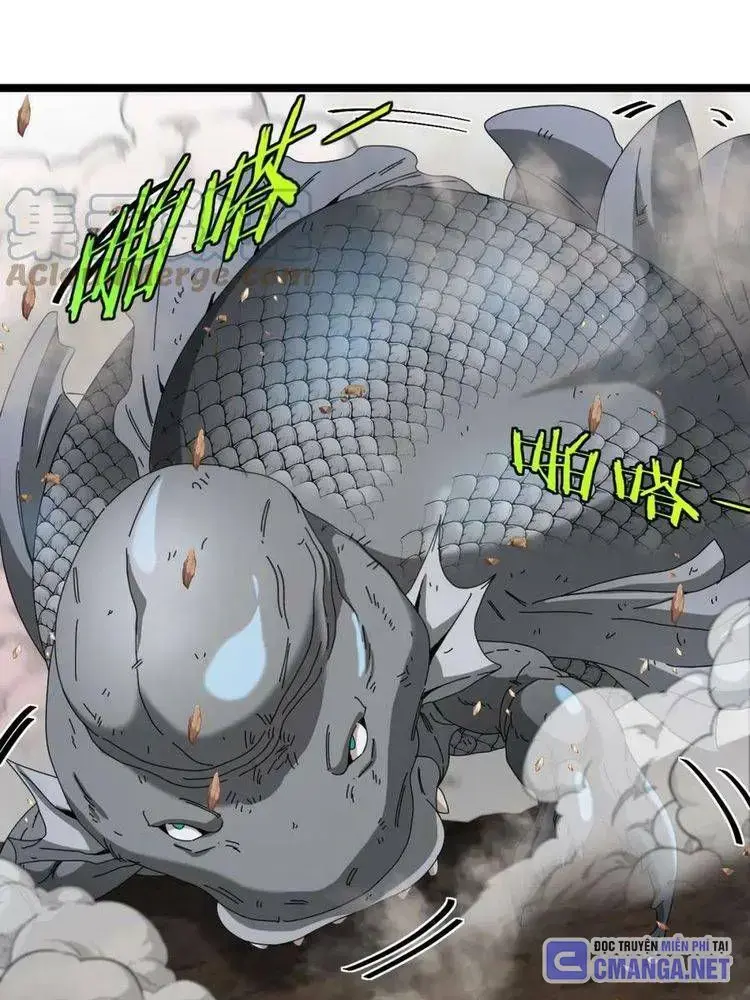Hệ Thống Thăng Cấp Siêu Thần Chapter 57 - Trang 46