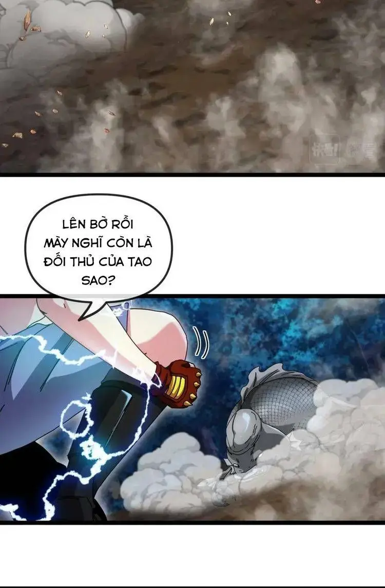 Hệ Thống Thăng Cấp Siêu Thần Chapter 57 - Trang 47