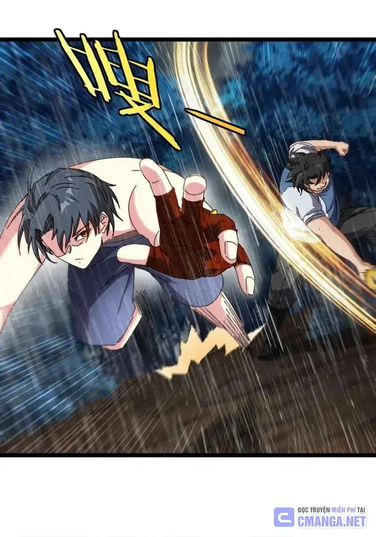 Hệ Thống Thăng Cấp Siêu Thần Chapter 58 - Trang 16