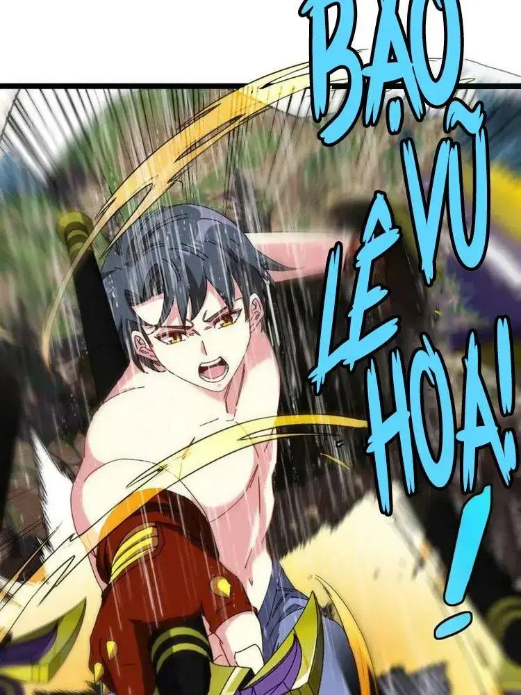 Hệ Thống Thăng Cấp Siêu Thần Chapter 58 - Trang 18