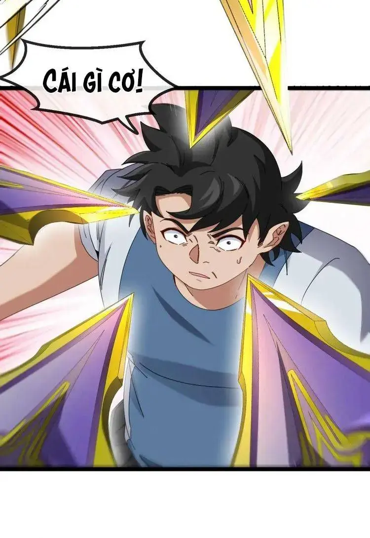 Hệ Thống Thăng Cấp Siêu Thần Chapter 58 - Trang 20