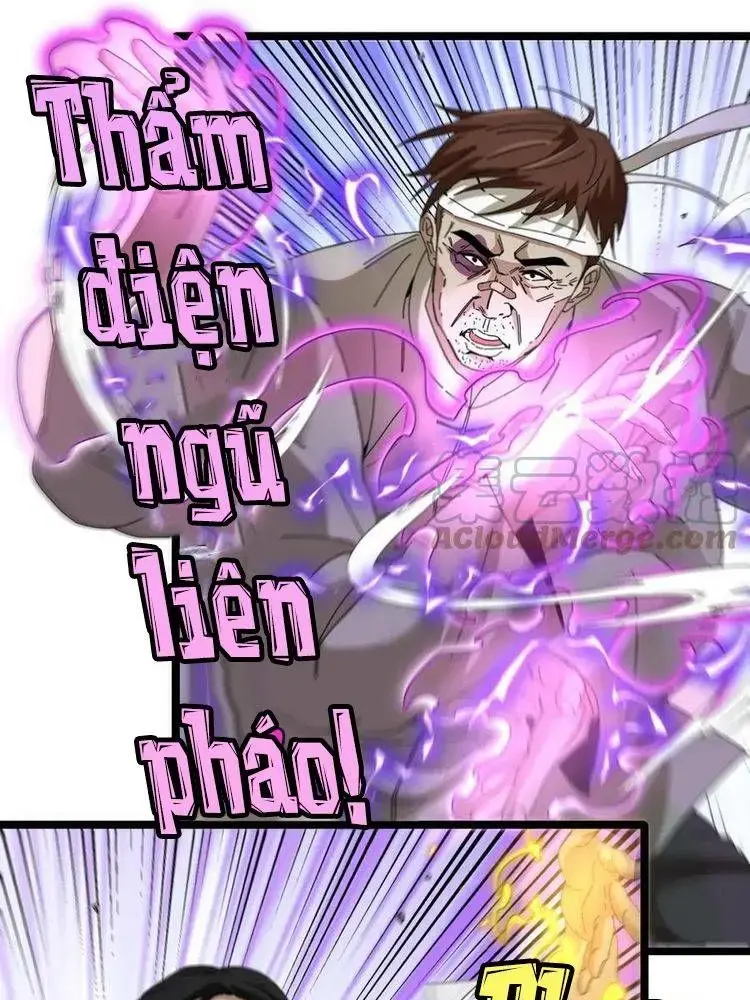 Hệ Thống Thăng Cấp Siêu Thần Chapter 58 - Trang 24