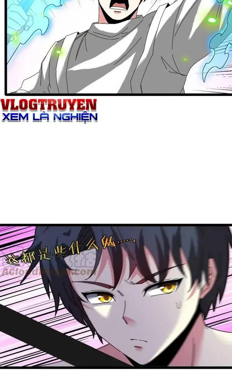 Hệ Thống Thăng Cấp Siêu Thần Chapter 58 - Trang 26