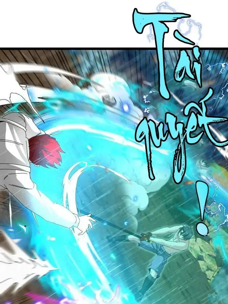 Hệ Thống Thăng Cấp Siêu Thần Chapter 58 - Trang 27