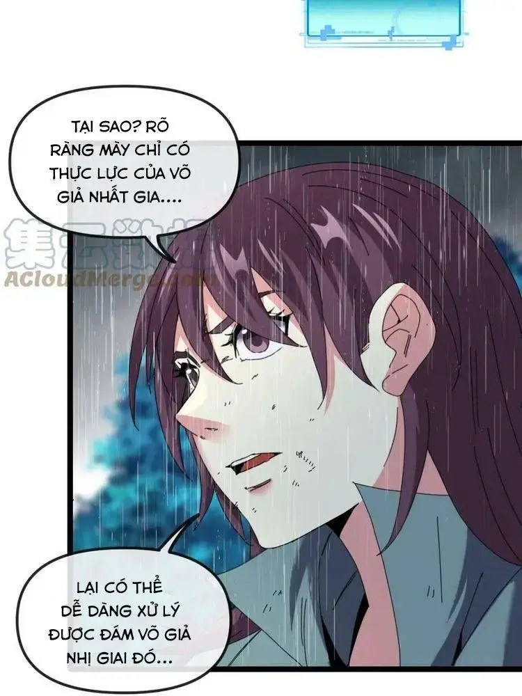 Hệ Thống Thăng Cấp Siêu Thần Chapter 58 - Trang 33