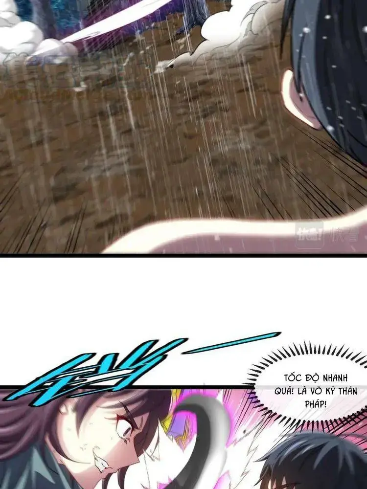 Hệ Thống Thăng Cấp Siêu Thần Chapter 58 - Trang 38