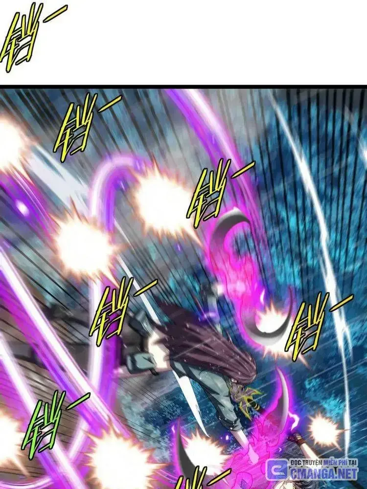 Hệ Thống Thăng Cấp Siêu Thần Chapter 58 - Trang 40