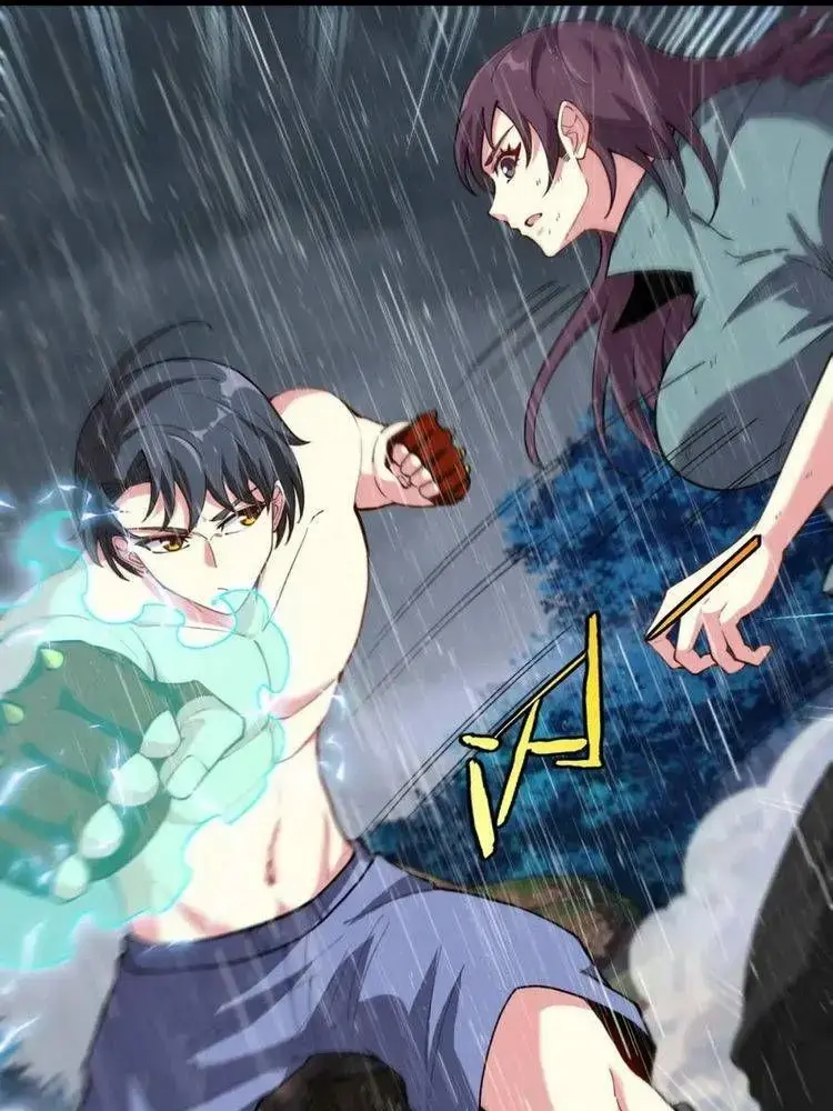 Hệ Thống Thăng Cấp Siêu Thần Chapter 58 - Trang 6